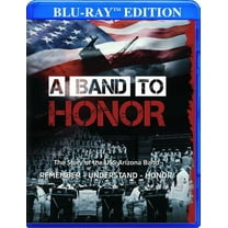 A Band To Honor (Blu-ray), Leomark Studios, Documentary