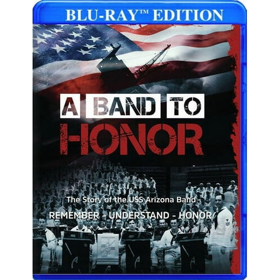A Band To Honor (Blu-ray), Leomark Studios, Documentary