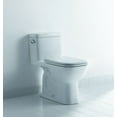 thumbnail image 2 of Duravit 0927200002 D-Code 1.28 Gpf Toilet Tank Only - White, 2 of 2