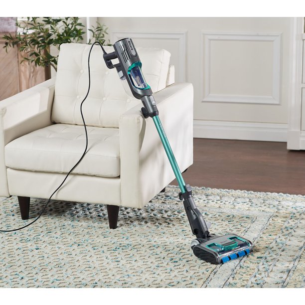 Shark Vertex UltraLight DuoClean PowerFins Stick Vacuum Mint