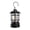 Black, variant on Ohmyroo Vintage Style Camping Light 6.5 Inch ABS Material for Backyard Patio Tents Emergency Illumination Retro Night Light Holiday Gift