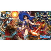 Force of Will Curse of the Frozen Casket Prerelease Playmat Limited Edition