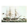 thumbnail image 1 of American Whaler Poster Print - 36 x 24 in. - Large, 1 of 1
