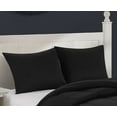 thumbnail image 5 of Pop Shop Black University Comforter Set, Twin XL, 5 of 7