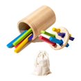 thumbnail image 4 of Tachiuwa Color Shape Sorting Box Colorful Game for Boys Girls Children 3 4 5 Year Old B, 4 of 9
