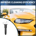 thumbnail image 3 of Unique Bargains Front Passenger Side Headlight Washer Nozzle for Lexus RX 2008-2015 No.8520748090 1 pc, 3 of 6