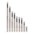 thumbnail image 5 of 1/4" Hexagonal Shank Long Screwdriver Bit Set, Nonslip, Crossed Head Slotted Tip Bits Screwdriver, 5 of 8