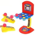 thumbnail image 4 of Desktop Ejection Basketball Mini Football Hockey Golf Shooting Finger Game, 4 of 6