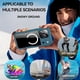 thumbnail image 5 of REDPEPPER For iPhone 17 Pro Max IP68 Waterproof Case Clear Back Phone Cover Compatible with MagSafe, 5 of 5