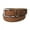 Beige - darkbeige, variant on Tasso Elba Mens Feather Edge Belt, Beige, 40
