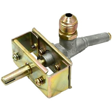 Gas Valve Kit Compatible With Masterbuilt Gas Grills & Smokers