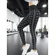 thumbnail image 4 of Leggins De Mujer Unitalla Mallones Dama Mallas Deportivas O Casuales, 4 of 5
