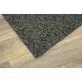 thumbnail image 5 of Garland Rug Skyline Shag Cinder Gray Indoor Area Rug, 9' x 12', 5 of 6