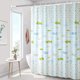thumbnail image 4 of Cortina impermeable de 180x200 cm para dormitorio (pez) Likrtyny Libre de BPA, 4 of 6