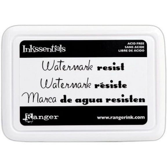 Ranger Clear Resist Stamp Pad #0-
