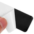 thumbnail image 3 of QUMIIRITY 100Ud Cintas Adhesivas Para Hogar Multifuncionales Con Material Nylon Negro, 3 of 8