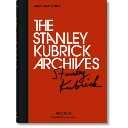 The Stanley Kubrick Archives (Best Stanley Kubrick Biography)