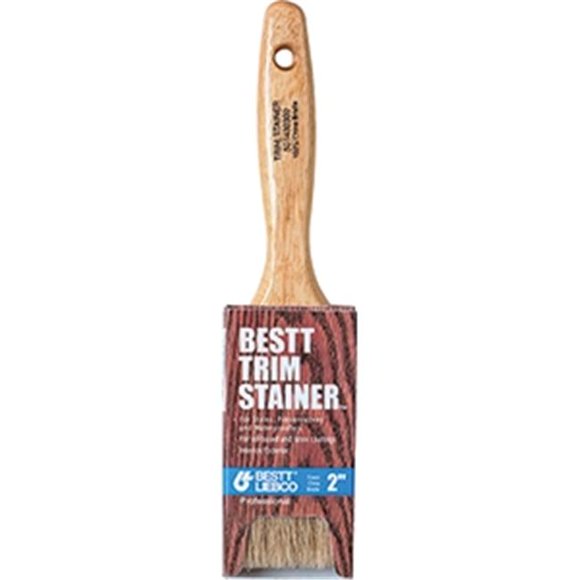 Psb - Bestt Liebco 501480300 2 in. Trim Stain Brush