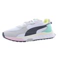 thumbnail image 5 of Puma Puma Wild Rider Layers Mens Shoes Size 12, Color: White/Ebony, 5 of 5