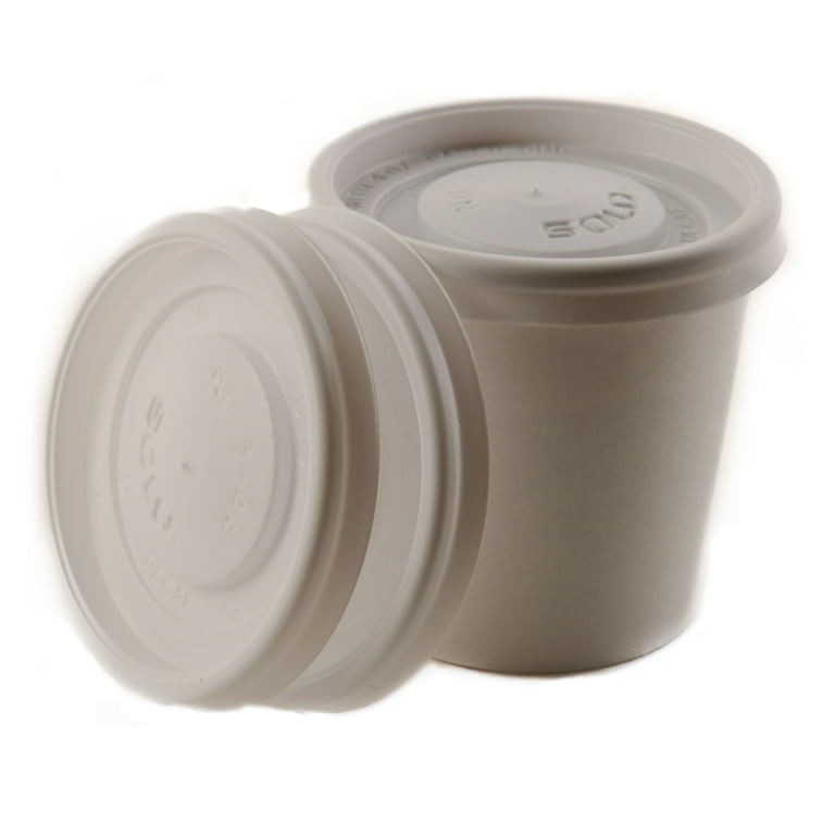 Reliance™ 4 oz Paper Cups - Perfect for Disposable Espresso