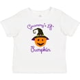 thumbnail image 3 of Inktastic Grammy's Lil' Pumpkin Boys or Girls Baby T-Shirt, 3 of 5