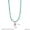 D, variant on New Ocean-Inspired Small Fish Pendant Necklace for Women, Natural Stone Stainless Steel Animal Jewelry Choker Necklace Gift