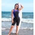 thumbnail image 4 of GFDYREE Maillot de Bain une Pièce Femme Athlétique Boyleg, 4 of 6