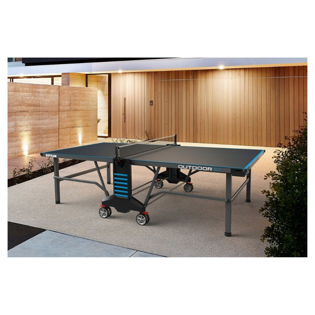 kettler classic outdoor 10 best price Axos Table Tennis Table 2-Player Bundle – USA this model is fully built to last KETTLER Outdoor 15 - Megaspin