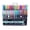 Multicolor, variant on 48 Colors Gel Pen Set, Glitter Color Gel Pens, Smooth Writing Drawing Pens, Non-Toxic Art Pen Kit, Coloring Pens, Lightweight for Home Art Craft, Multicolor