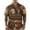TS04, variant on Men’s USA 250th Anniversary 1776-2026 Patriotic Short Sleeve Button Down Shirt,American Flag Eagle Liberty Bell Print,Casual Camp Collar Shirts