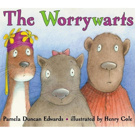 The Worrywarts, (Paperback)