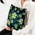 thumbnail image 6 of Saint Patrick's Day Exclusive Velvet Throw Pillow Inserts Set of 2 with Unique Patterns - 16x16, 18x18, 20x20 Inches for Pillow Covers and Decorative Pillows for Home, 6 of 6