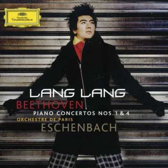 Lang Lang - Piano Concertos 1 & 4 - Music & Performance - CD