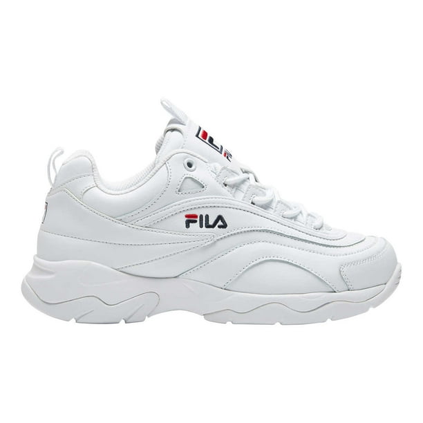 FILA - Fila Women's Ray Sneakers - Ladies Shoes (White, 10) - Walmart ...