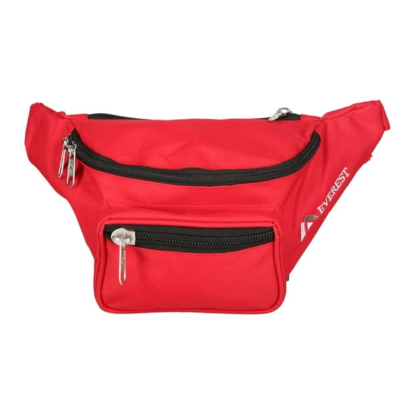 Everest Sac Banane Multi-Compartiments