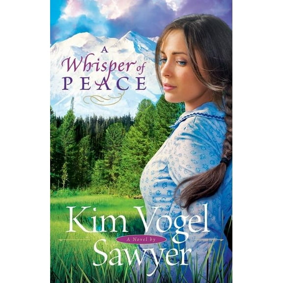 Whisper of Peace (Paperback)