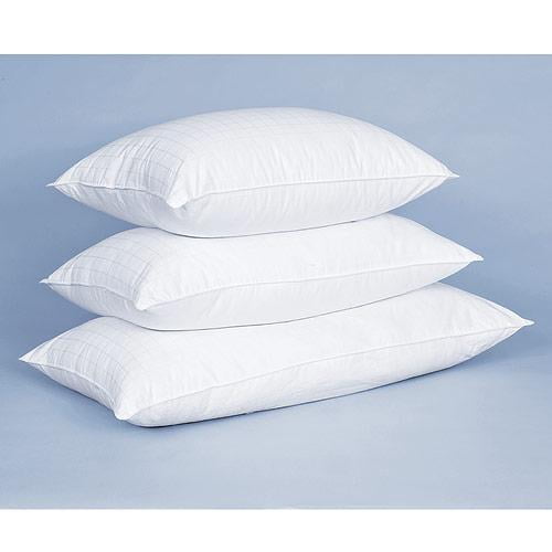 EXTRA DEEP QUILTED PILLOW HOLLOW FIBER FILLING COMFORTABLE SOFT SUPER FIRM HOTEL 