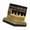 Gold, variant on ANXPTIME Islamic Turkish Home Table Decorations Kaba Replicas Model Showpiece Bookend
