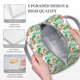 thumbnail image 3 of Balery Flamingo And Monstera Bolsa de Almuerzo para Mujeres, Caja de Almuerzo, Bolsa de Almuerzo Pequeña Impermeable, Tote de Almuerzo Reutilizable con Gran Capacidad, 3 of 6