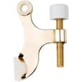 thumbnail image 2 of Stanley N279-695 Brass Hinge Pin Door Stop, 2 of 3