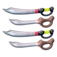 thumbnail image 1 of CIMAXIC Party 4pcs Inflatable Pirate Swords Stage Performance Prop Pirate Swords For Party,26.38"X4.72"X0.12", 1 of 4