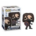 thumbnail image 1 of Funko Pop Captain America Captain America Winter Soldier Winter Soldier Figure, 1 of 2