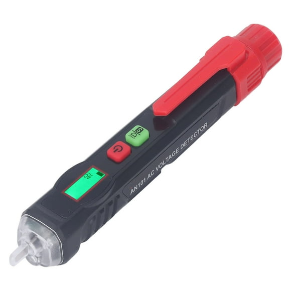 Oubit Voltage Tester,Voltage Tester AN101 Noncontact AC Voltage Detector Noncontact Voltage Tester Luxury Finish