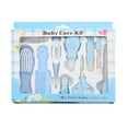 thumbnail image 1 of 10pcs Set Nail Cutter Nail Cutter Set Maternal and Child Care Hair Healthcare Nose Cleaner Baby Care Set, 1 of 8