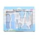 thumbnail image 1 of Juego de 10 Uds., Cortador de uñas, juego de cortadores de uñas, cuidado de la madre y el niño, cuid Abanopi Azul, 1 of 7