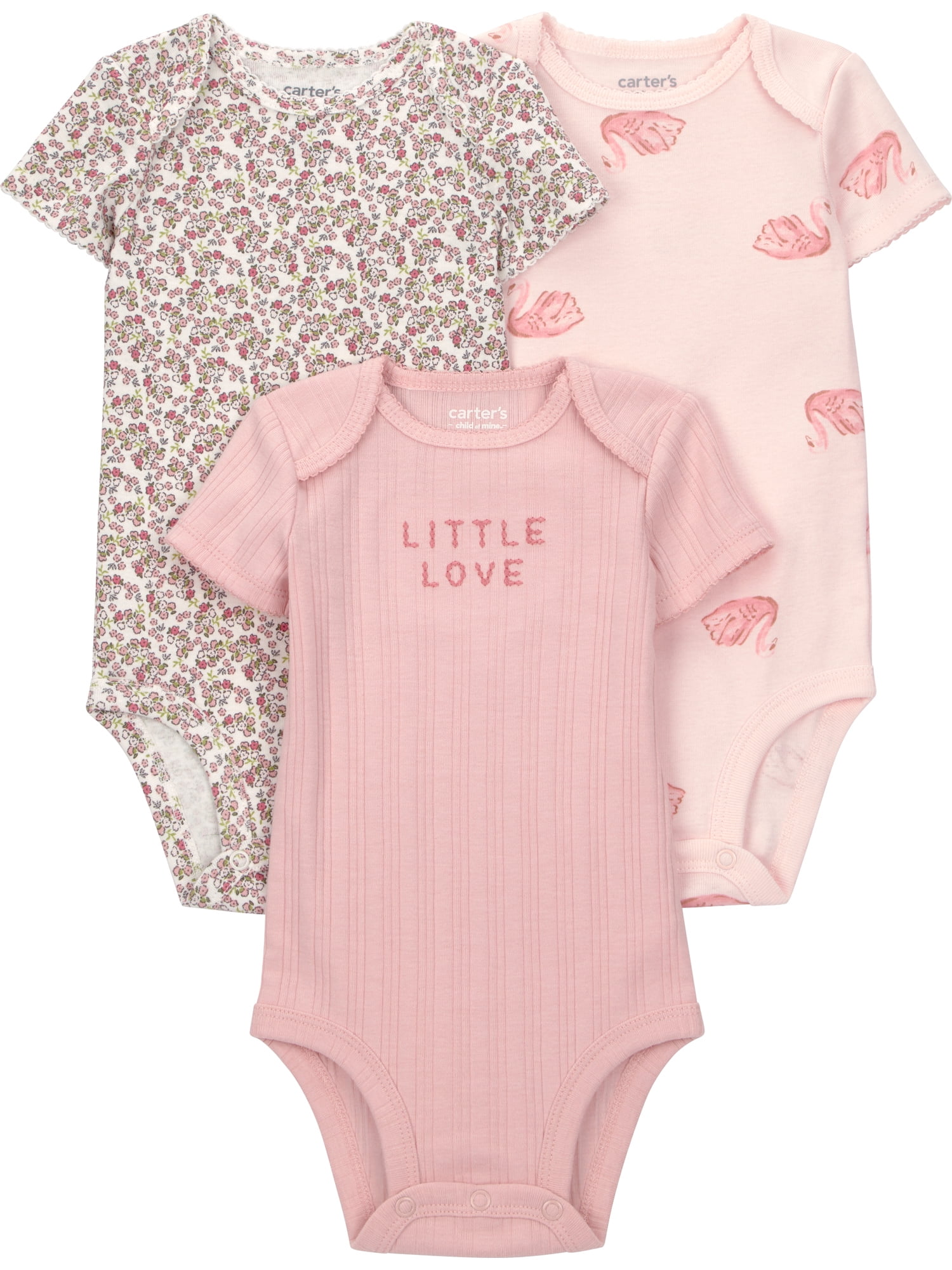 Carter's Child of Mine Baby Outfit Set, 5-Piece, Sizes Preemie-24 Months