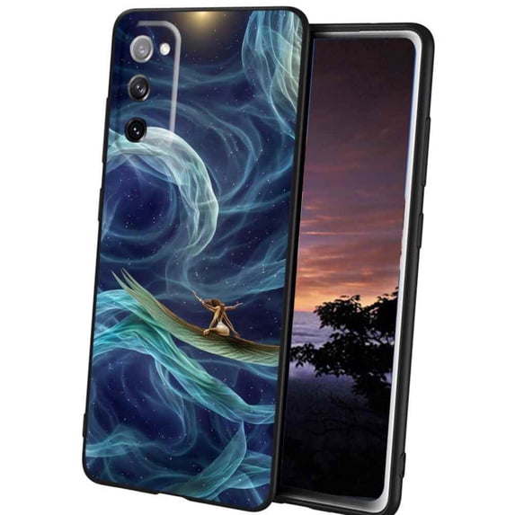 Compatible with Samsung Galaxy S20 Phone Case, Aesthetic-2 Case Silicone Protective for Teen Girl Boy Case for Samsung Galaxy S20
