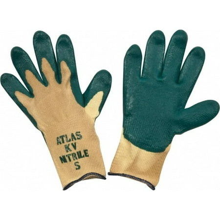 

SHOWA KV350S-07 Size S (7) Nitrile Coated Aramid Cut Resistant Gloves