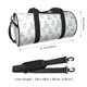 thumbnail image 2 of Easygdp Playful Polar Bear Pals Bolsa de Viaje, Bolsa de Mano, Bolsa de Gimnasio, Bolsa de Equipaje para Viaje, 2 of 6
