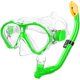 thumbnail image 1 of Set de Snorkel Gintenco para Niños con Máscara de Buceo y Gafas de Natación, 1 of 8